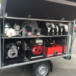 Darom protipovodňový vozík