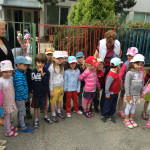 Požiarne cvičenie – MŠ Milana Marečka 16 a 20