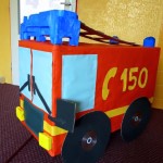 Dojemné prekvapenie pre hasičov