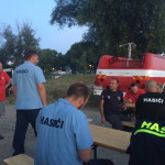 Protipovodňové taktické cvičenie