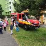 Protipožiarna prevencia v račianskej škôlke
