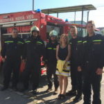 Protipožiarna prevencia na ZŠ Bukovčana 2016