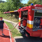 Protipožiarna prevencia na ZŠ P. Horova