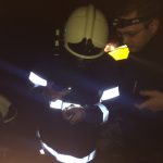 Taktické cvičenie – hľadanie osôb