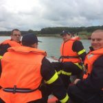 Povodňový výcvik hasičských jednotiek 2017