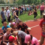 Osveta na ZŠ Horova