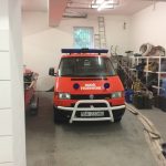 Štvorkolesový prírastok do zboru