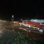 Pokračovanie pátrania pri Morave